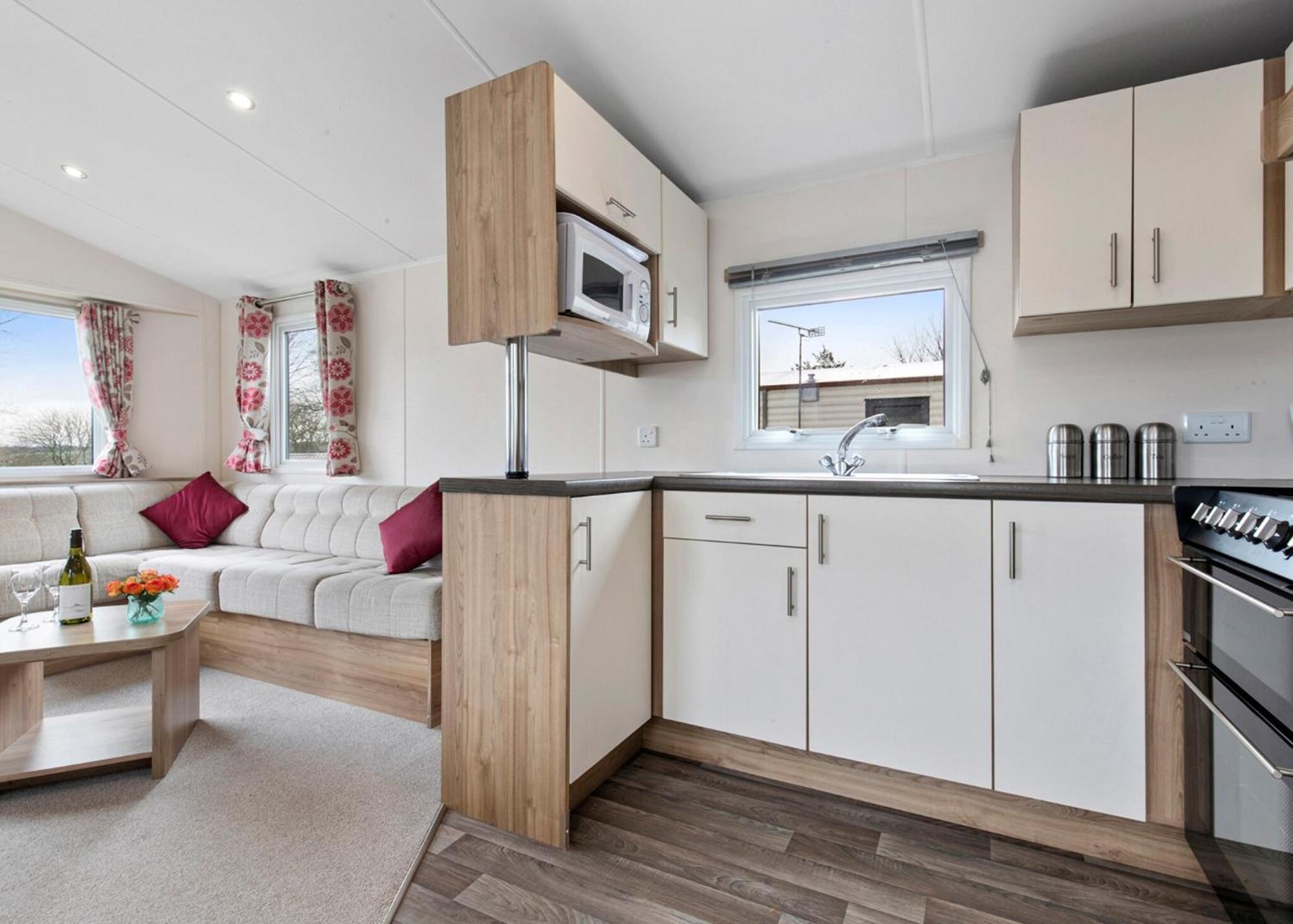 Noble Court Holiday Park Narberth Habitación foto