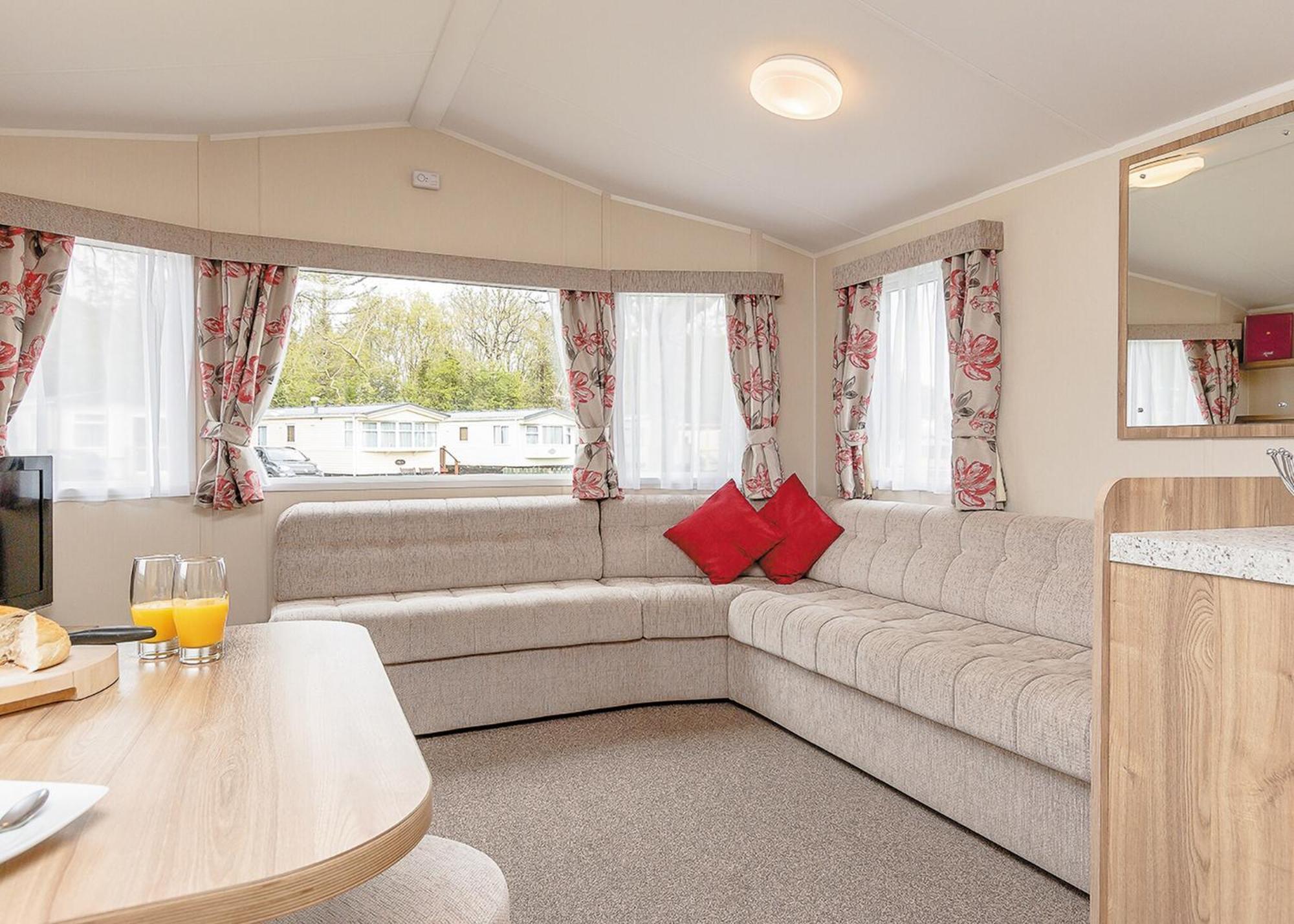 Noble Court Holiday Park Narberth Habitación foto
