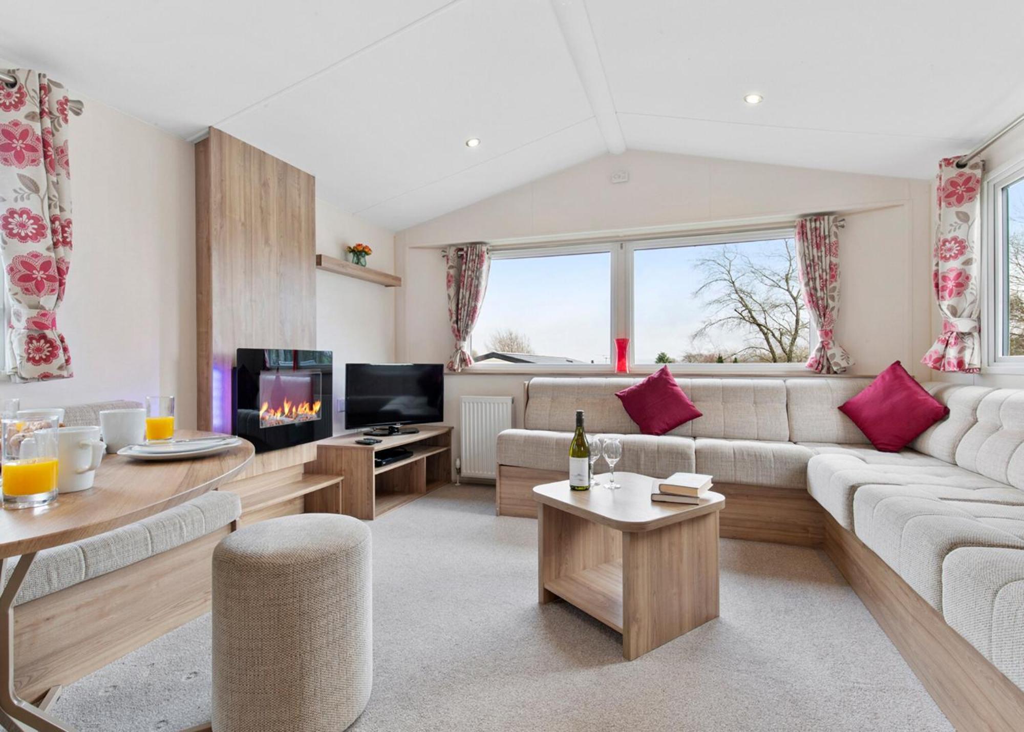 Noble Court Holiday Park Narberth Habitación foto