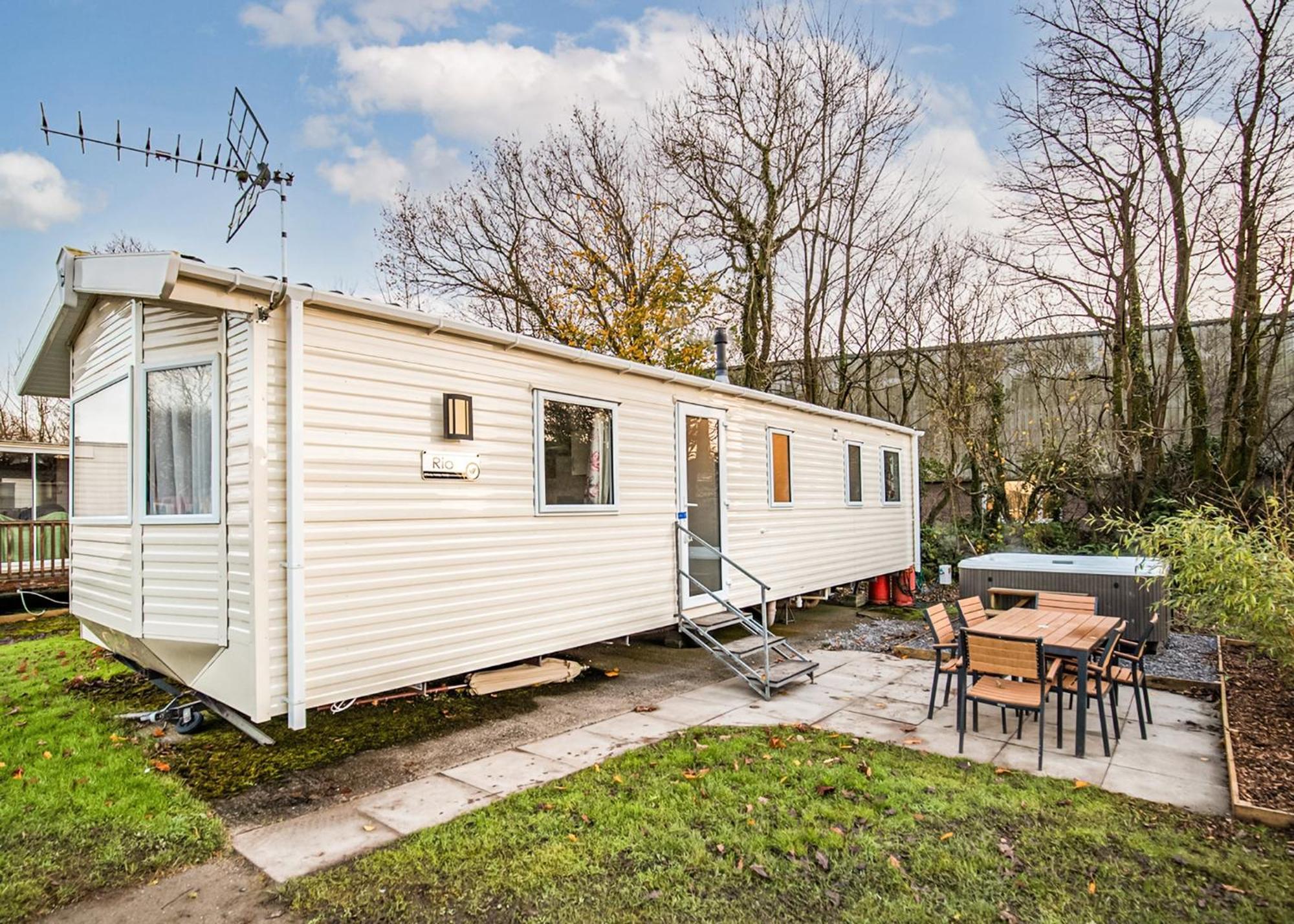 Noble Court Holiday Park Narberth Exterior foto